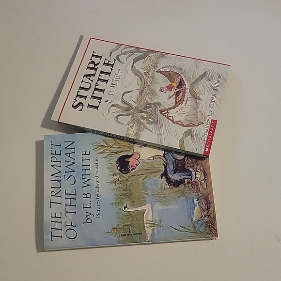 Source Unknown Other - Classic books by EB White